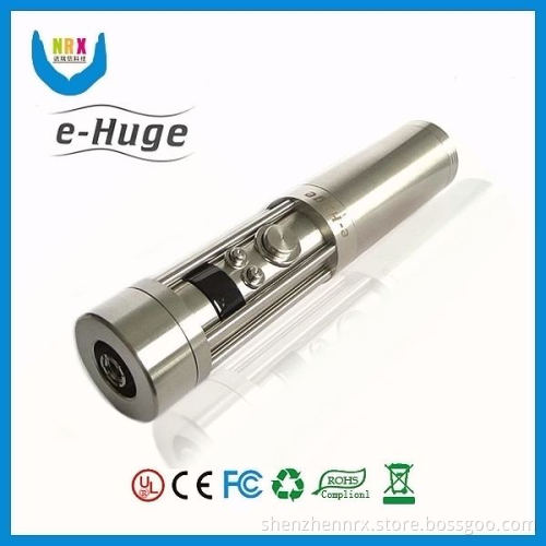 4800mAh Variable Voltage E-Huge Mechanical Model Battery Electronic Cigarettes